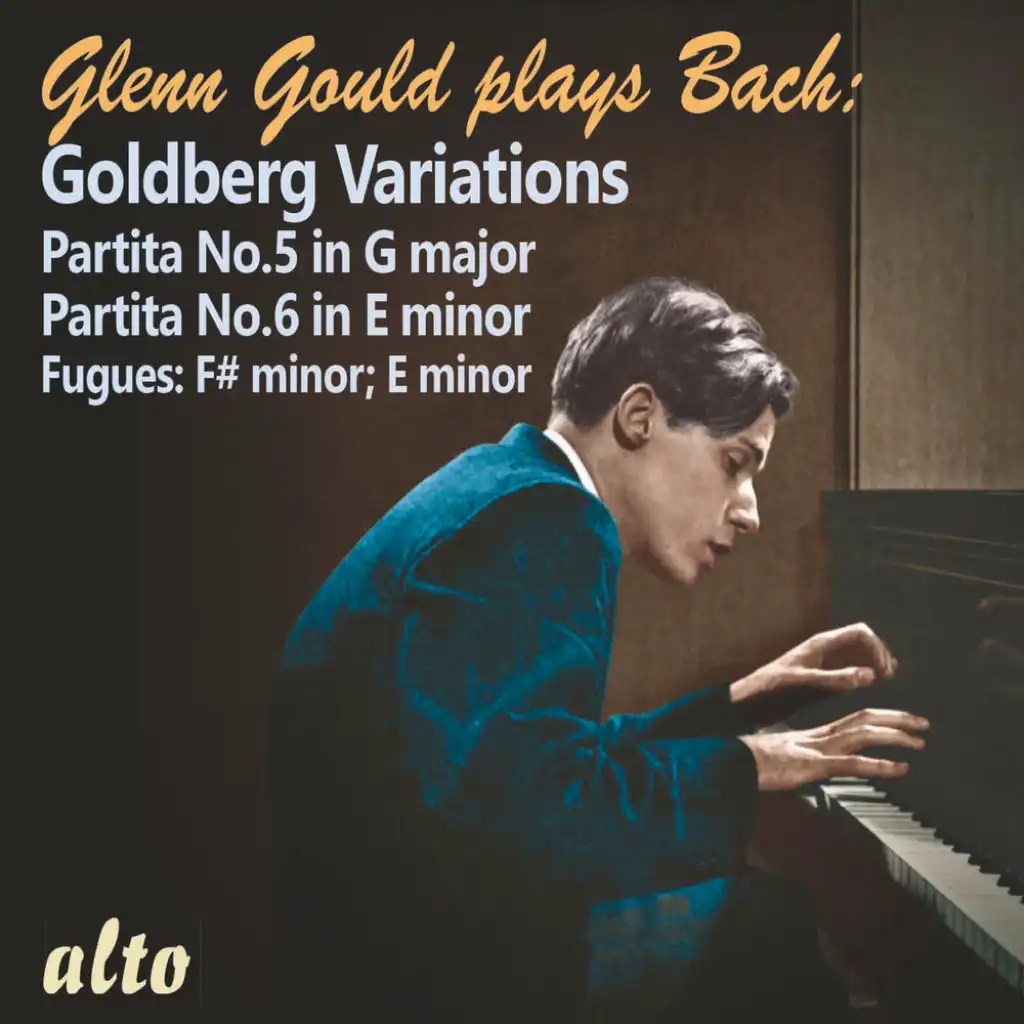 Goldberg Variations, BWV 988: Aria da capo