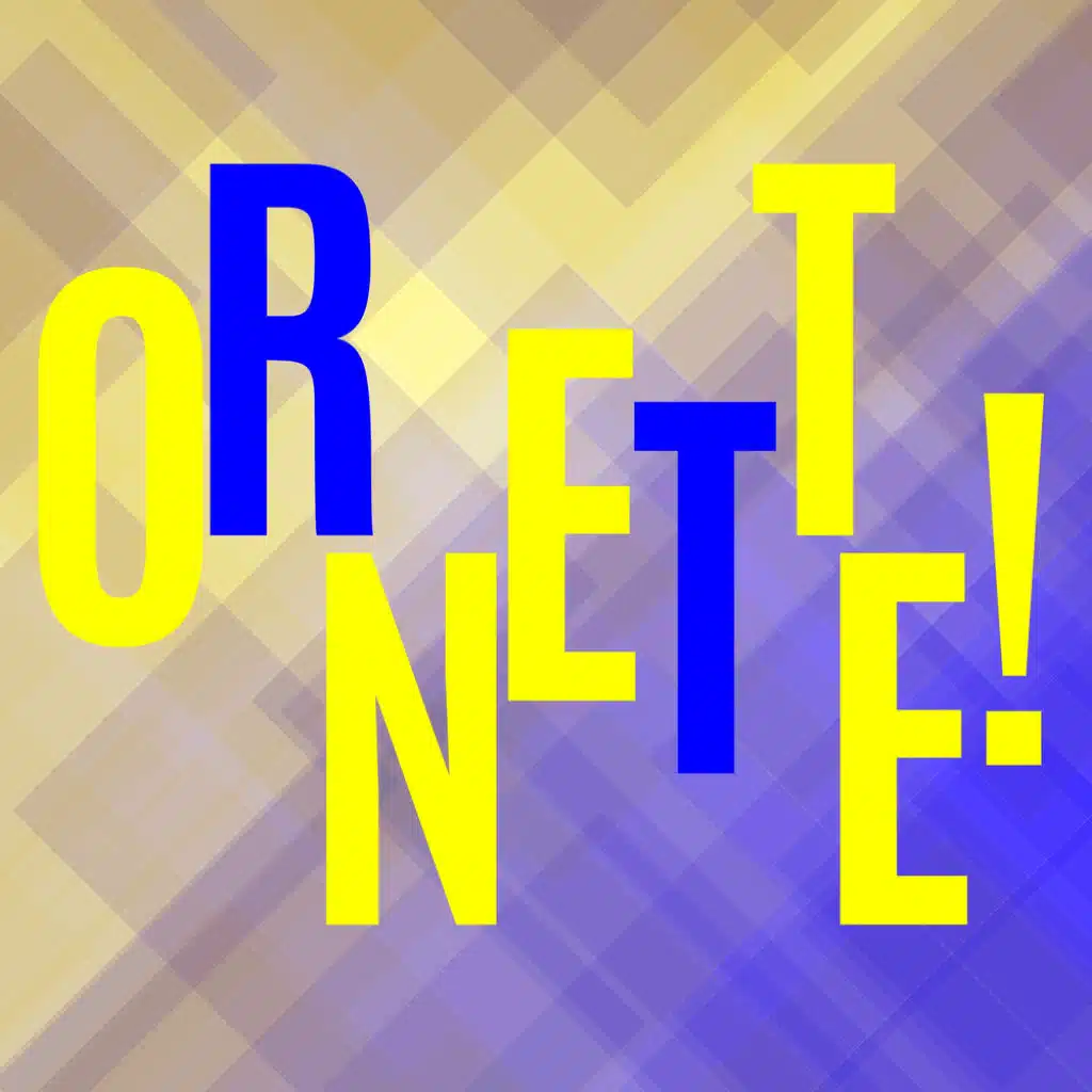 Ornette!