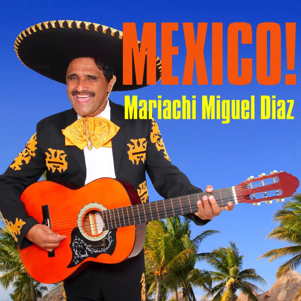 Mariachi Miguel Díaz
