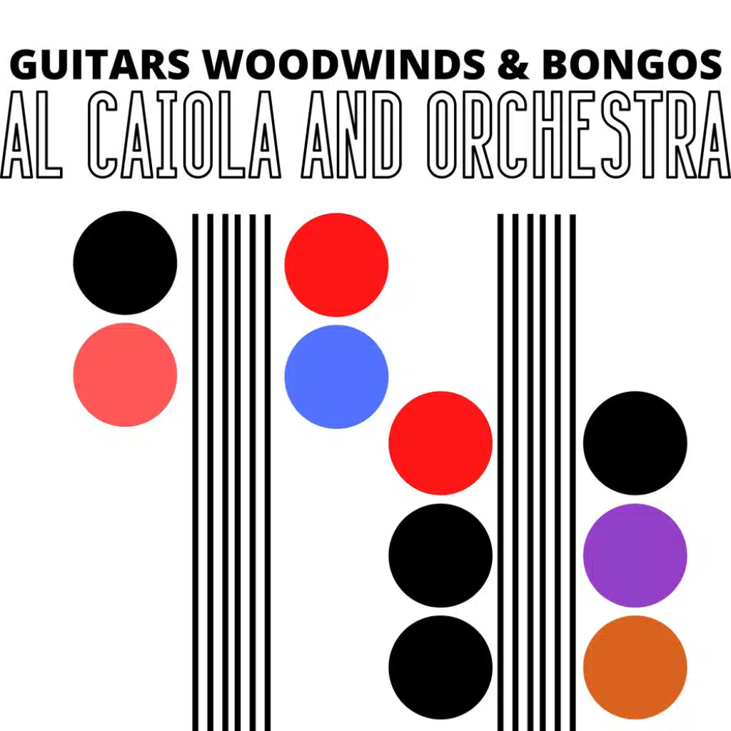 Al Caiola and orchestra