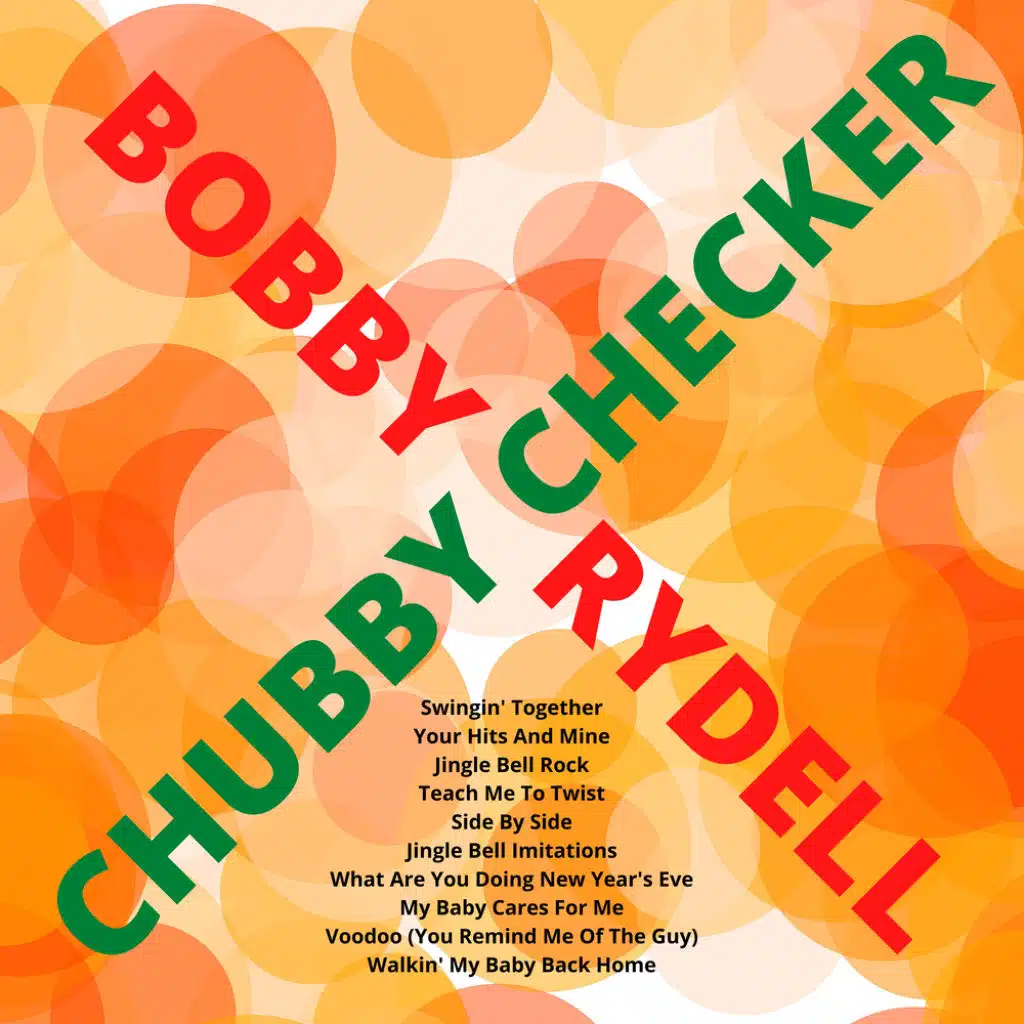 Bobby Rydell & Chubby Checker