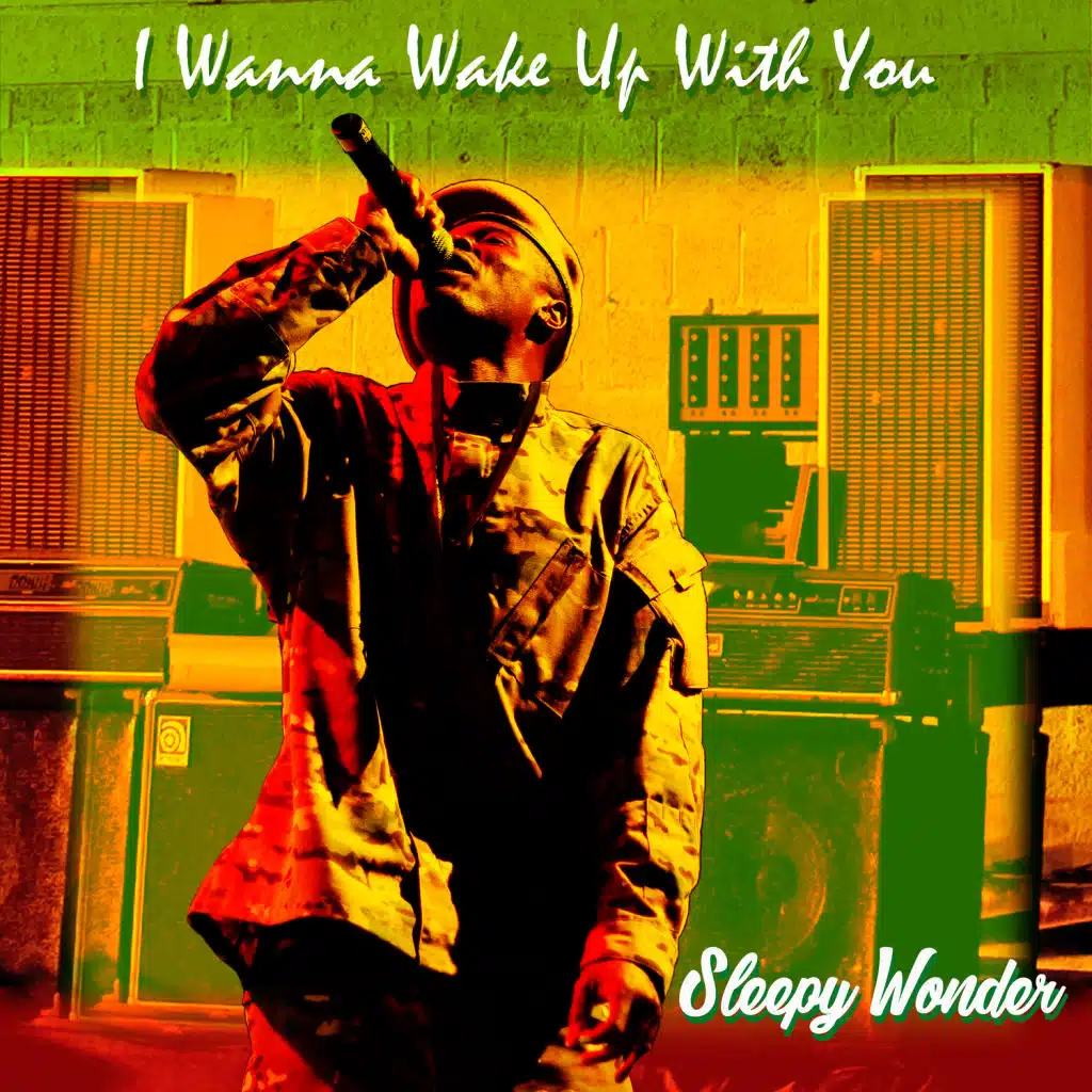 I Wanna Wake up with You