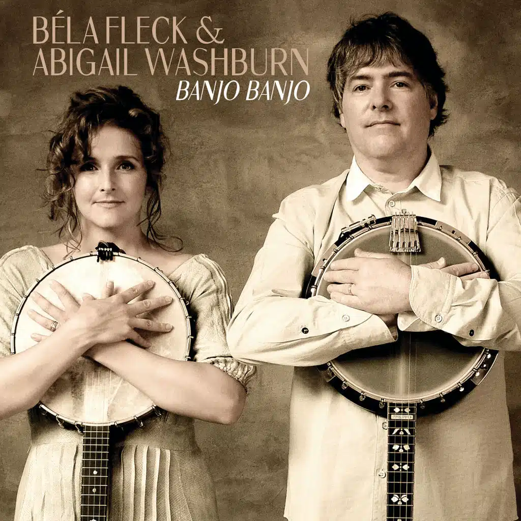 Bela Fleck & Abigail Washburn