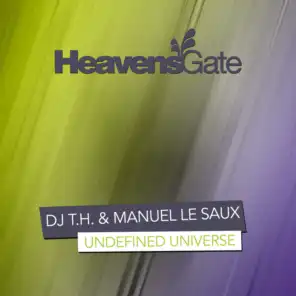 DJ T.H. and Manuel Le Saux
