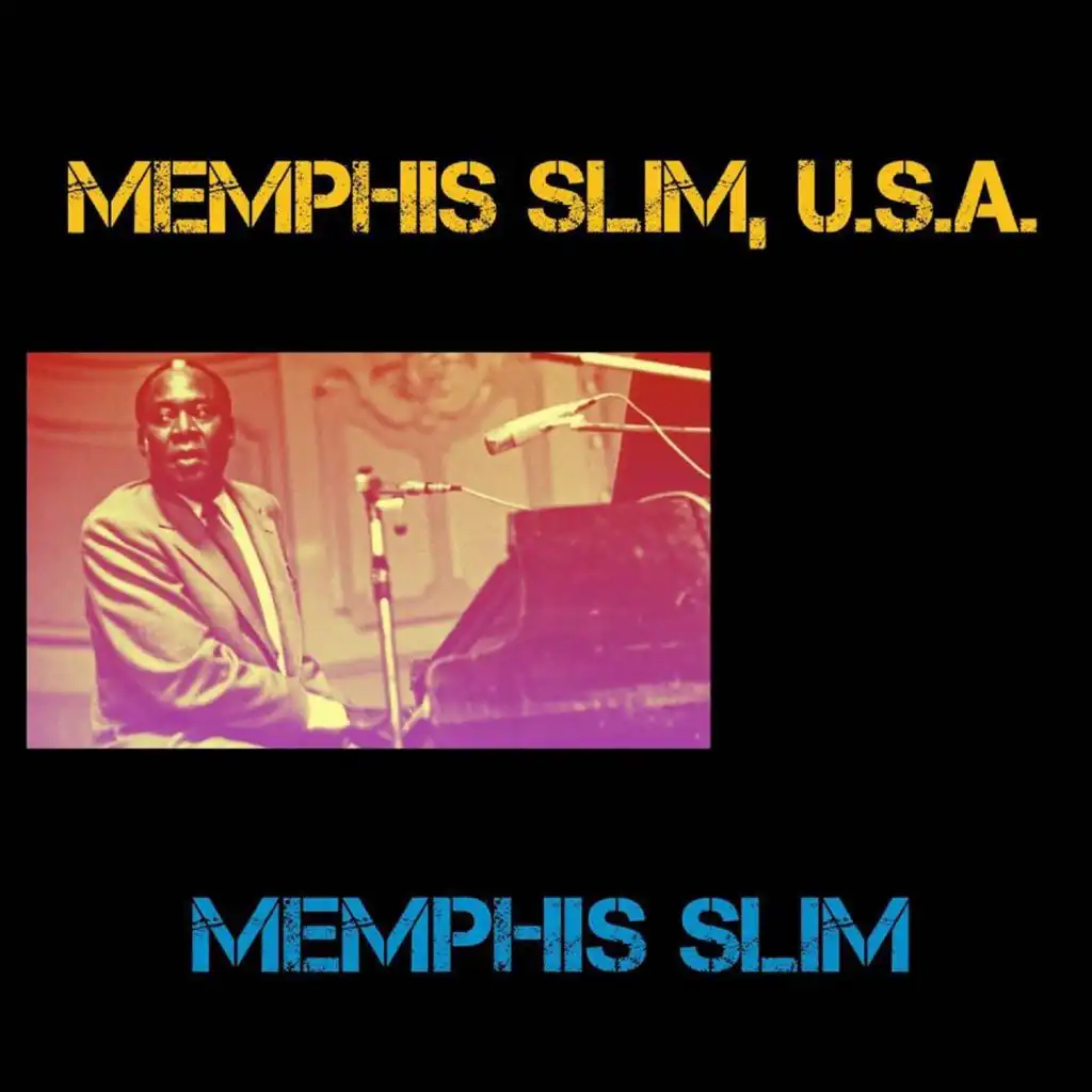 Memphis Slim, U.S.A.