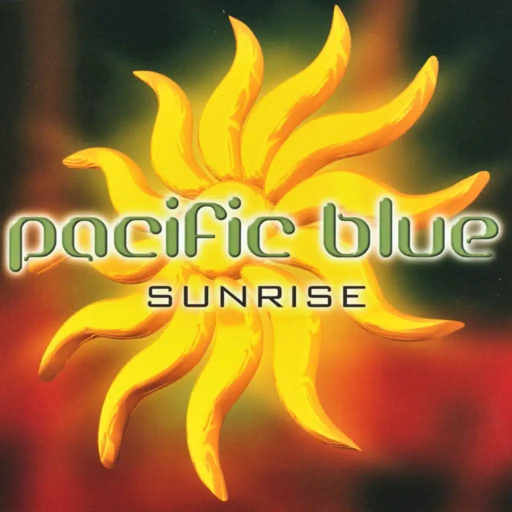 Pacific Blue