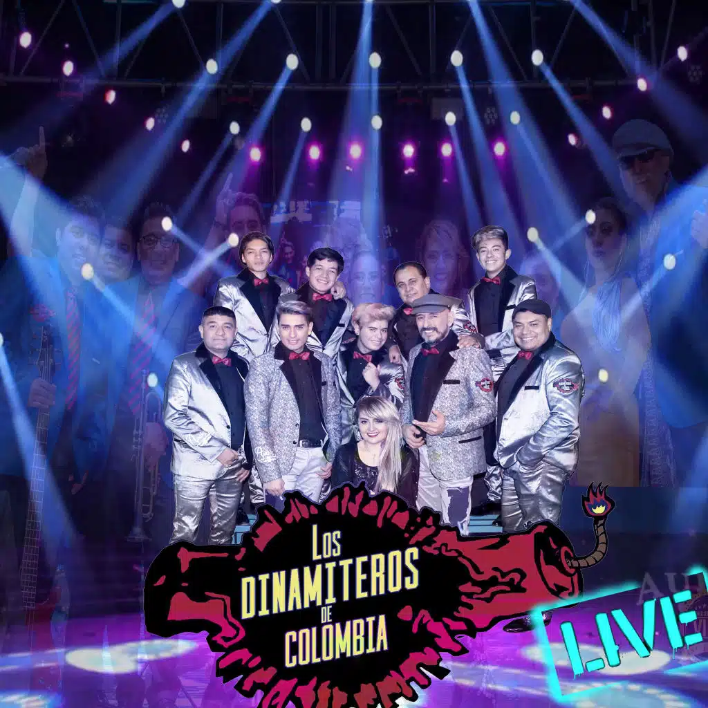 Me Tengo Que Marchar (Live)