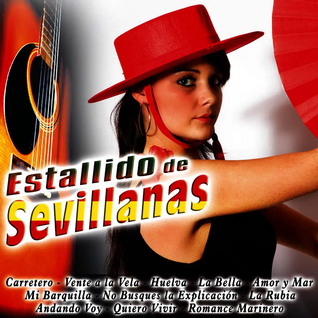 Estallido de Sevillanas