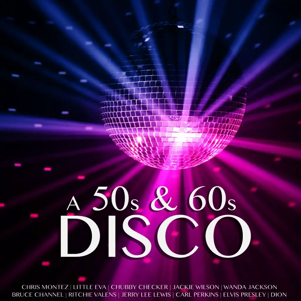 A 50s and 60s Disco