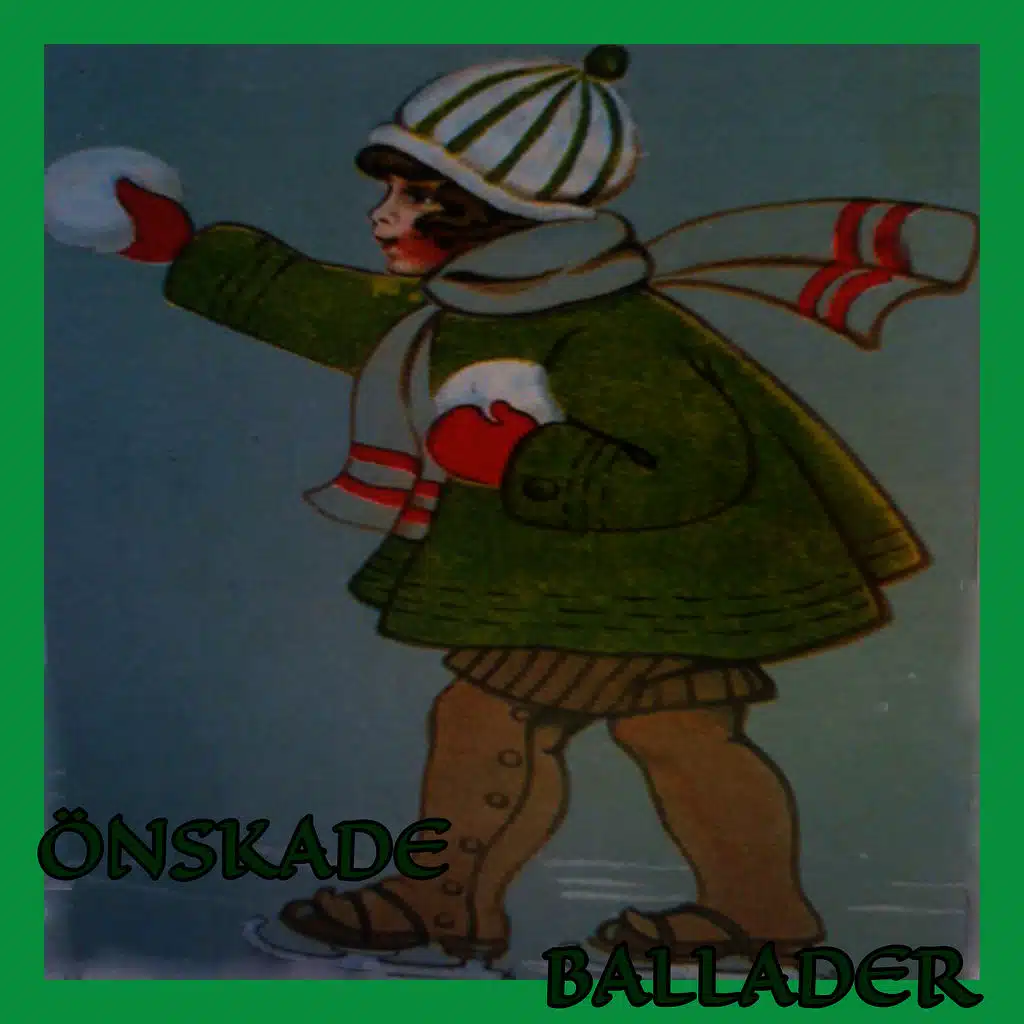 Önskade ballader