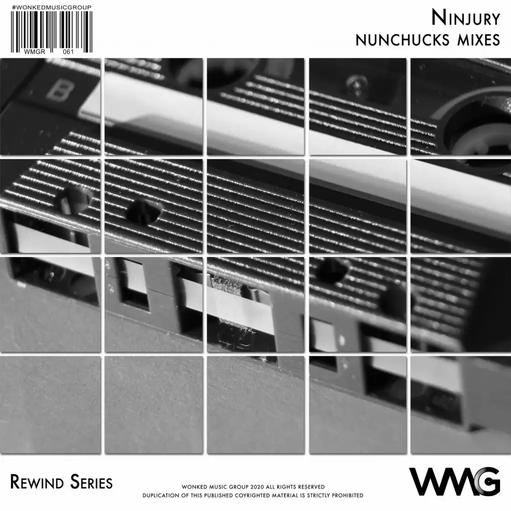 Rewind Series: Ninjury - Nunchucks Mixes