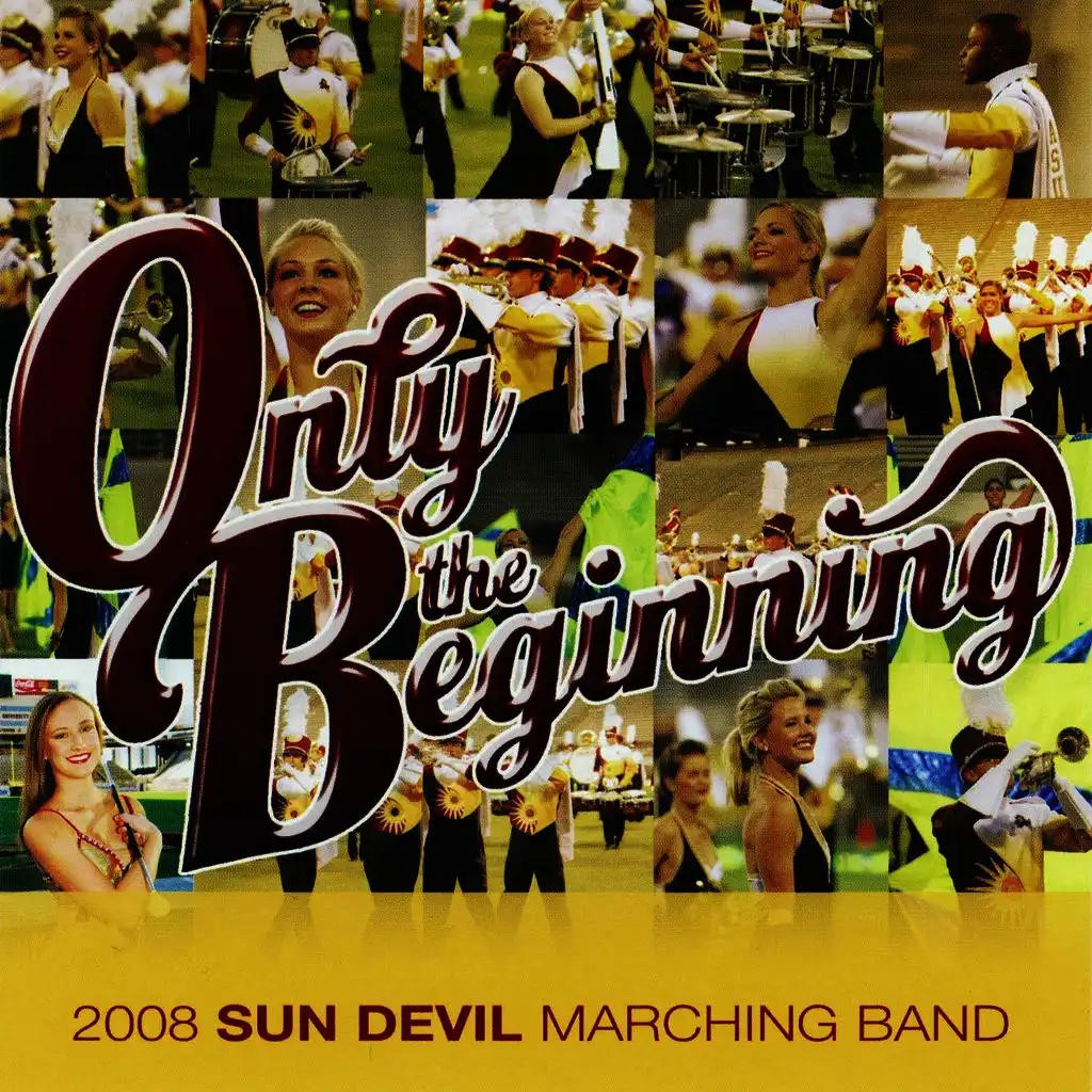 Arizona State University Marching Band