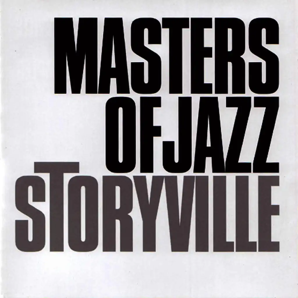 Storyville Masters of Jazz - The Sampler