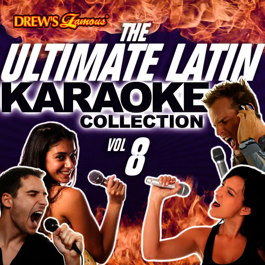 El Bigote (Karaoke Version)