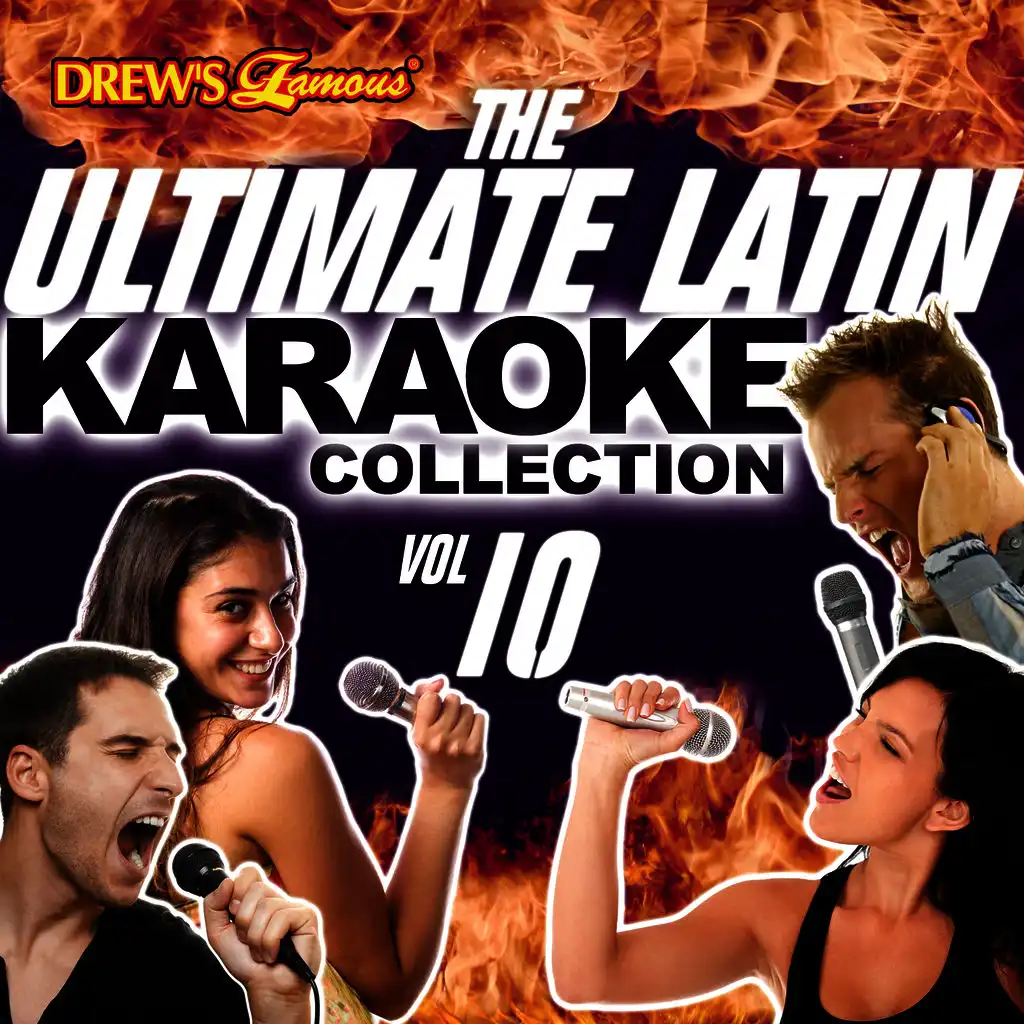 The Ultimate Latin Karaoke Collection, Vol. 10