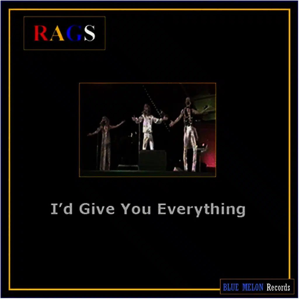 I'd Give You Everything