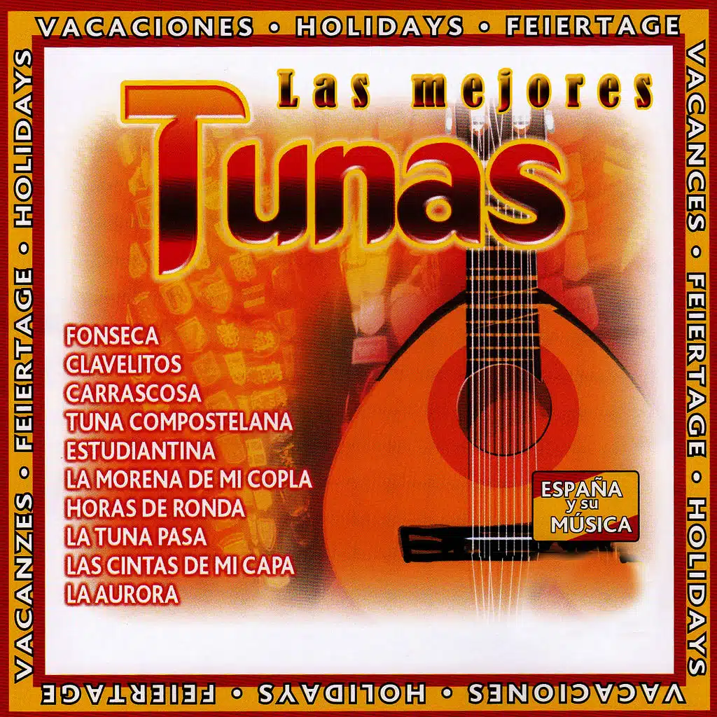 Las Mejores Tunas