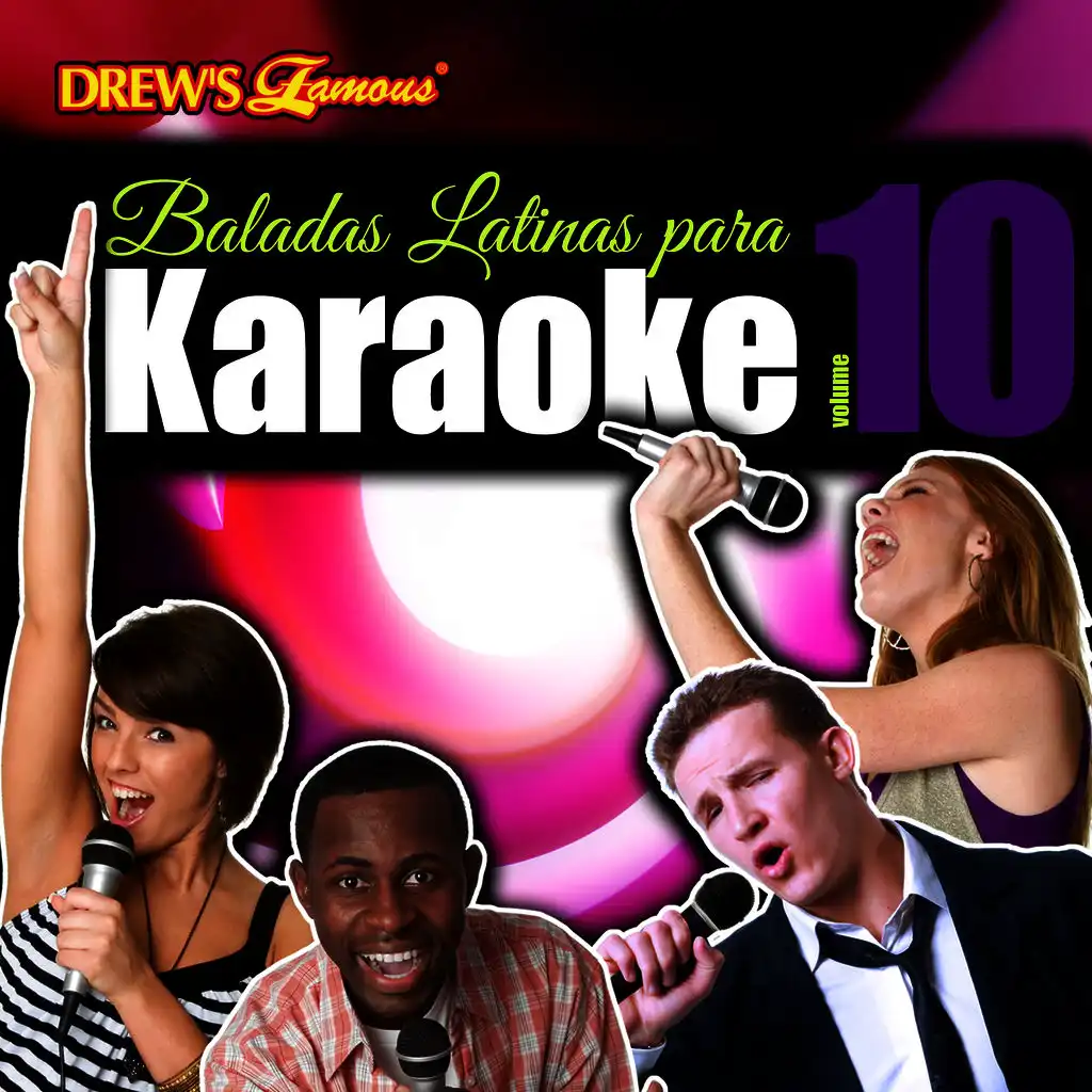 Amo (Karaoke Version)