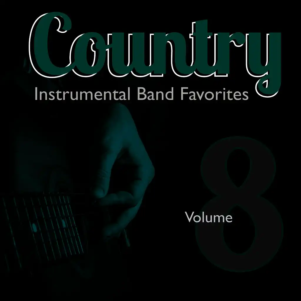 Country Instrumental Band Favorites, Vol. 8