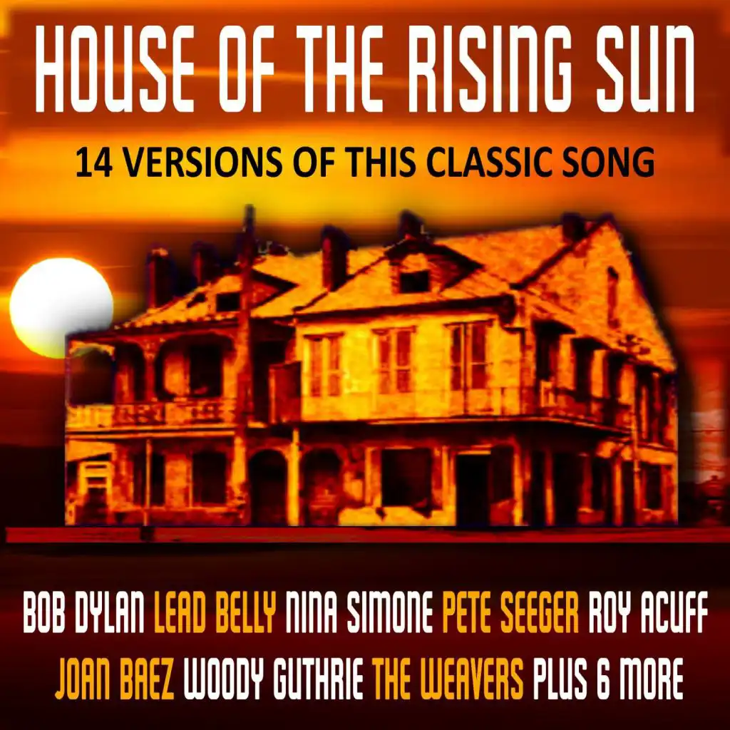 House Of The Rising Sun (Live 1962 Recording Remastered) (Live)