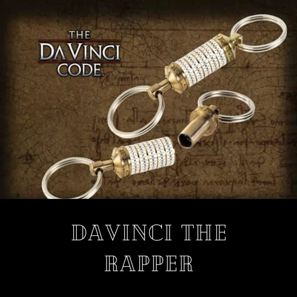 The Davinci Code (feat. Tebza Nh)
