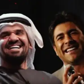 حسين الجسمي & وائل كفوري (مهم جدا - عمري كلو) | ريمكس 2020 (Djz)