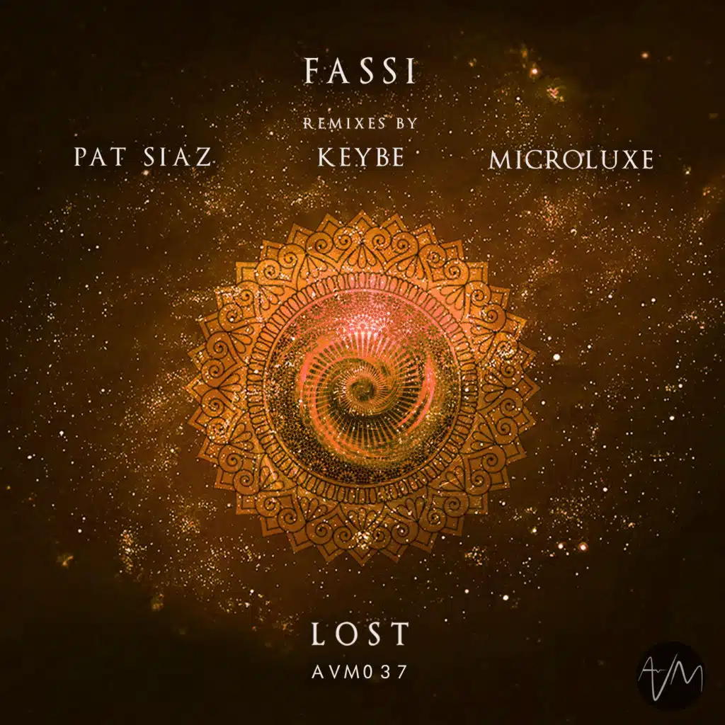 Lost (feat. Keybe & Pat Siaz)