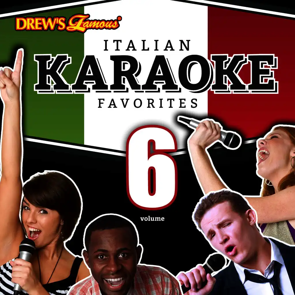 Italian Karaoke Favorites, Vol. 6