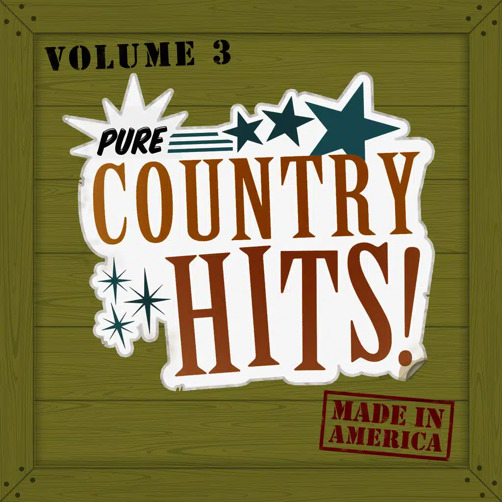 Pure Country Hits - Made in America, Vol 3