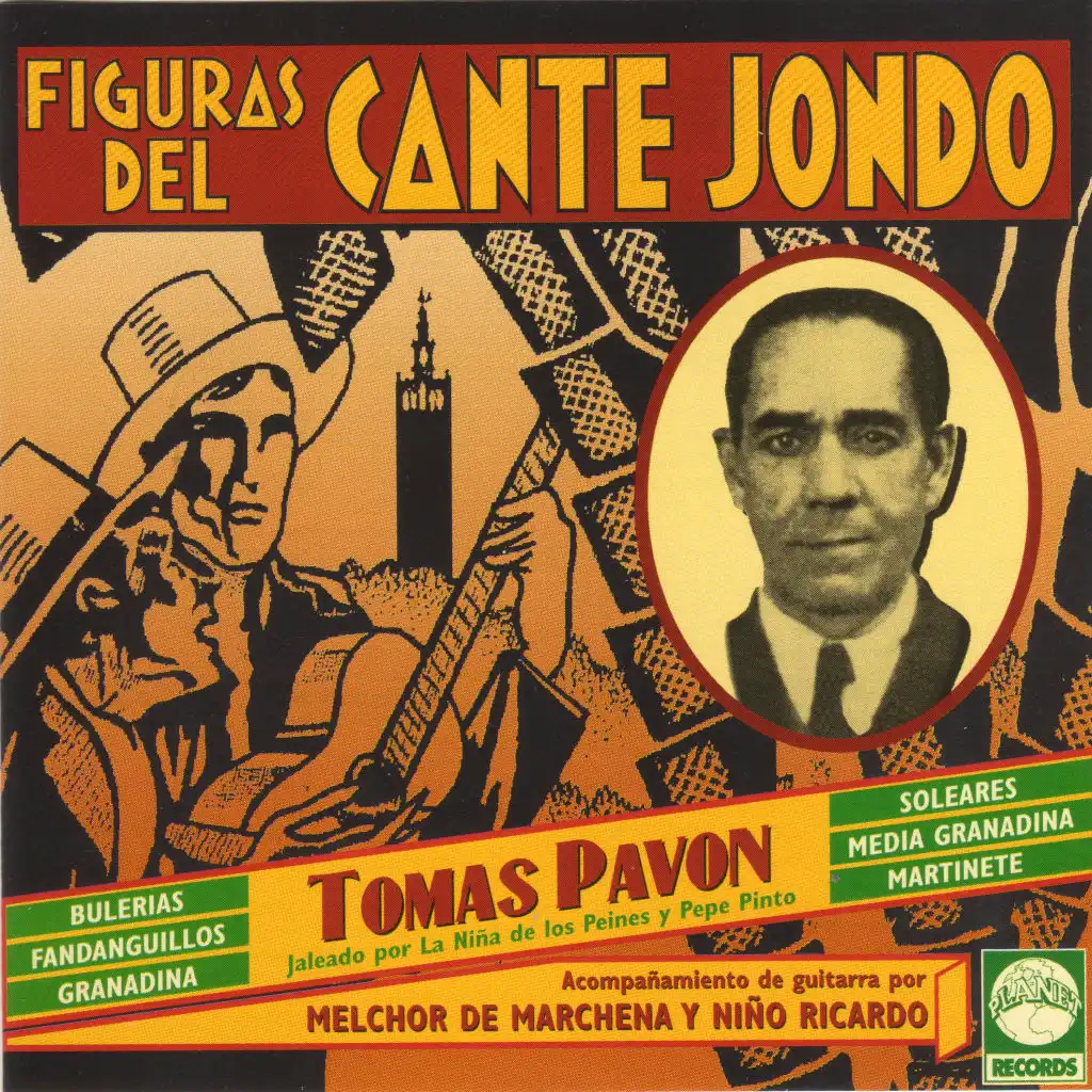 Fandanguillos (feat. La Niña de los Peines, Niño Ricardo & Pepe Pinto)