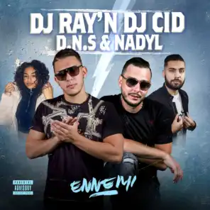 Ennemi (feat. D.N.S & Nadyl)