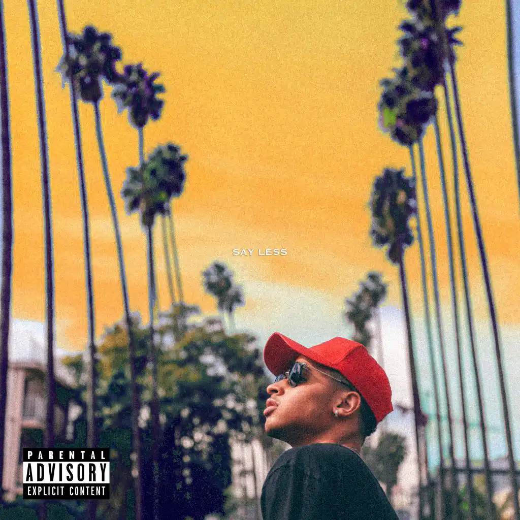Say Less - EP
