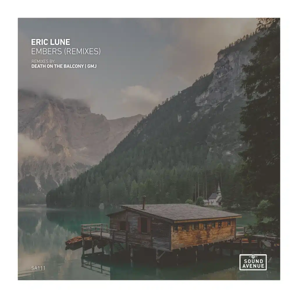 Embers (Remixes) [feat. GMJ & Death on the Balcony]