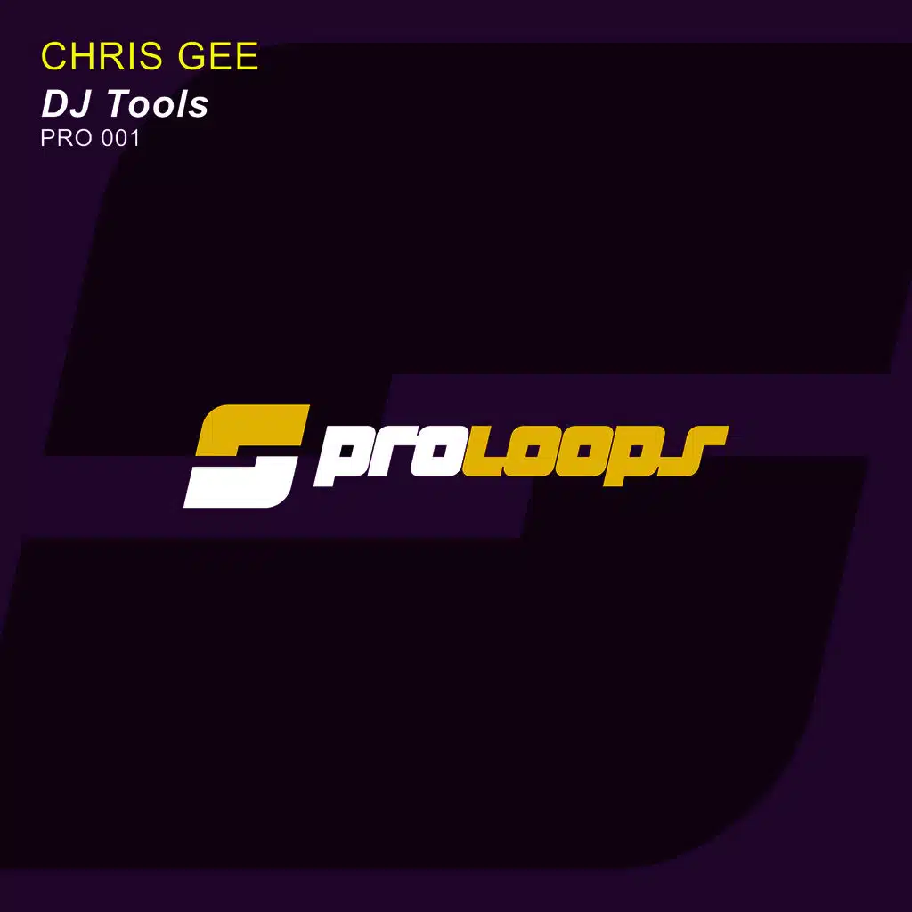 Chris Gee DJ Tools
