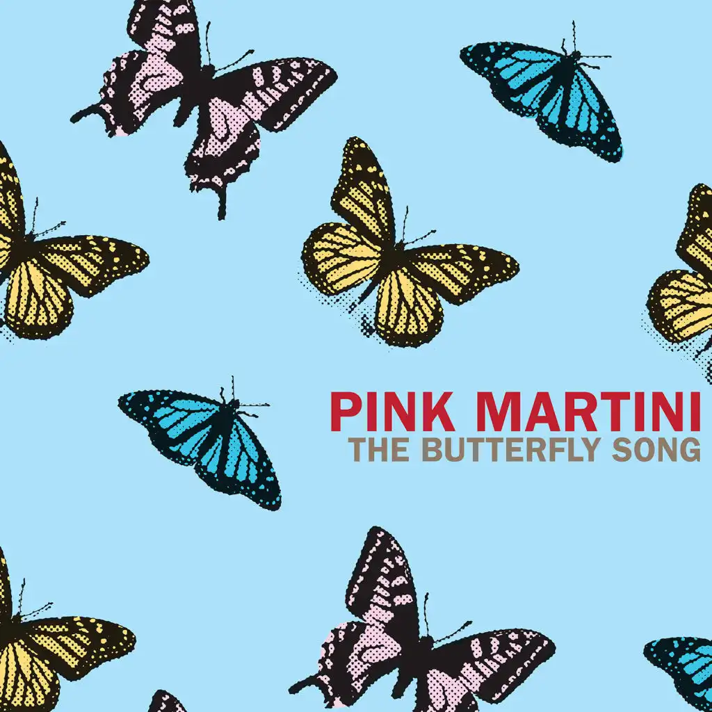 The Butterfly Song (Japanese Version)