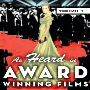 As Heard in: Award Winning Films Volume 1