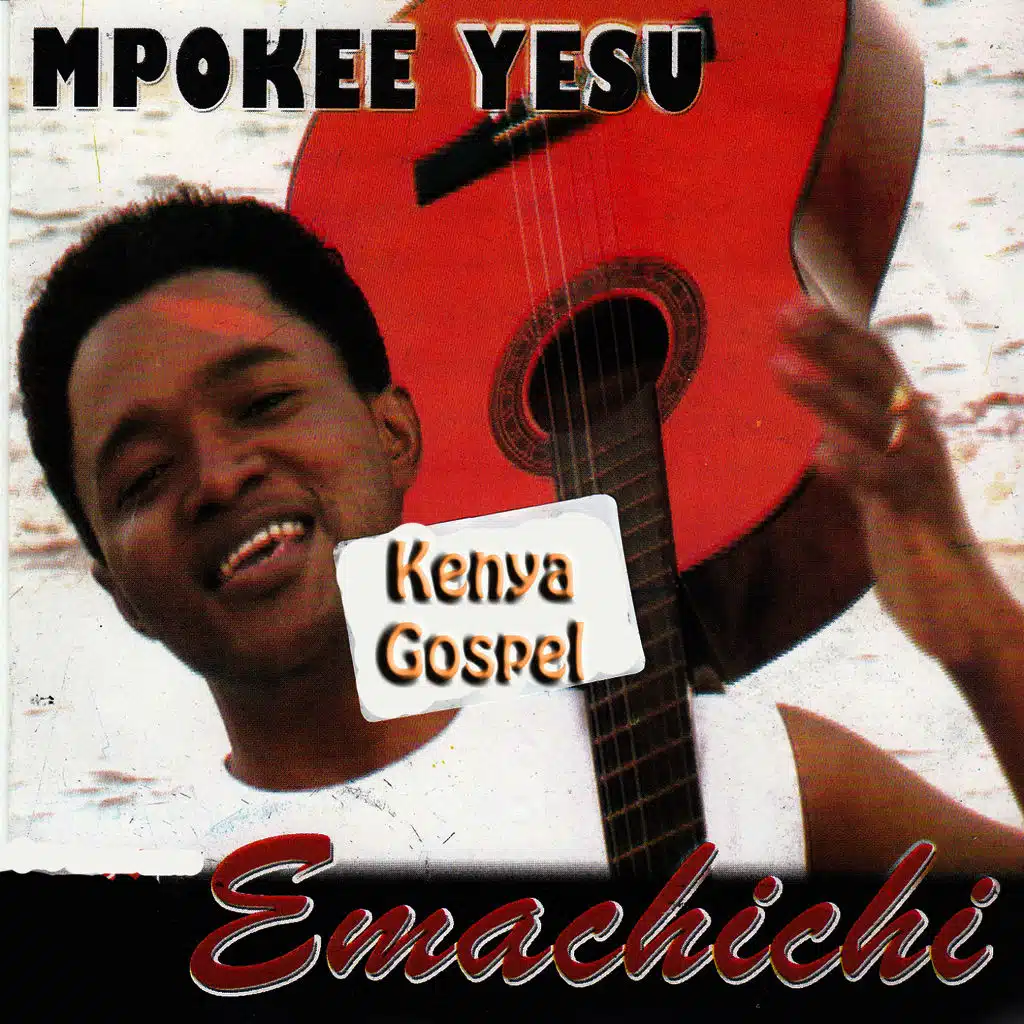 Mpokee Yesu