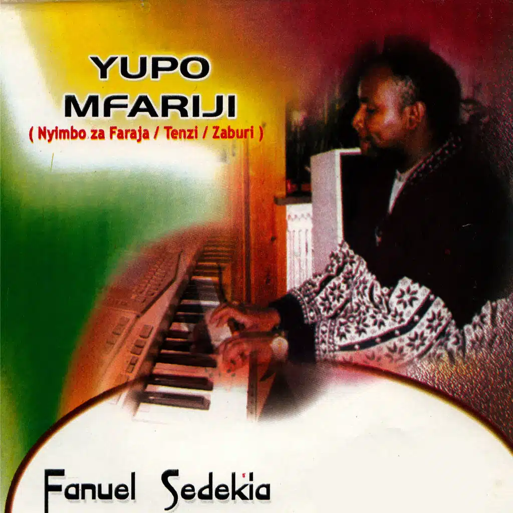Yupo Mfariji