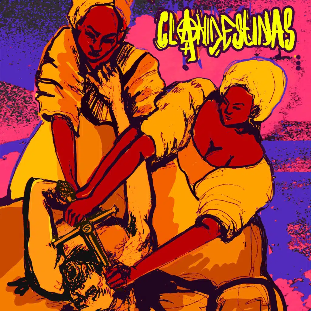 Clandestinas (feat. Helena Duarte & Marianne Crestani)