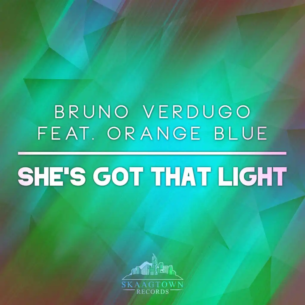 Bruno Verdugo, Orange Blue