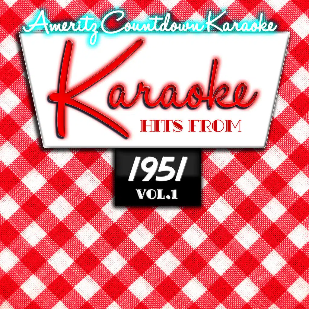 If (In the Style of Perry Como) [Karaoke Version]