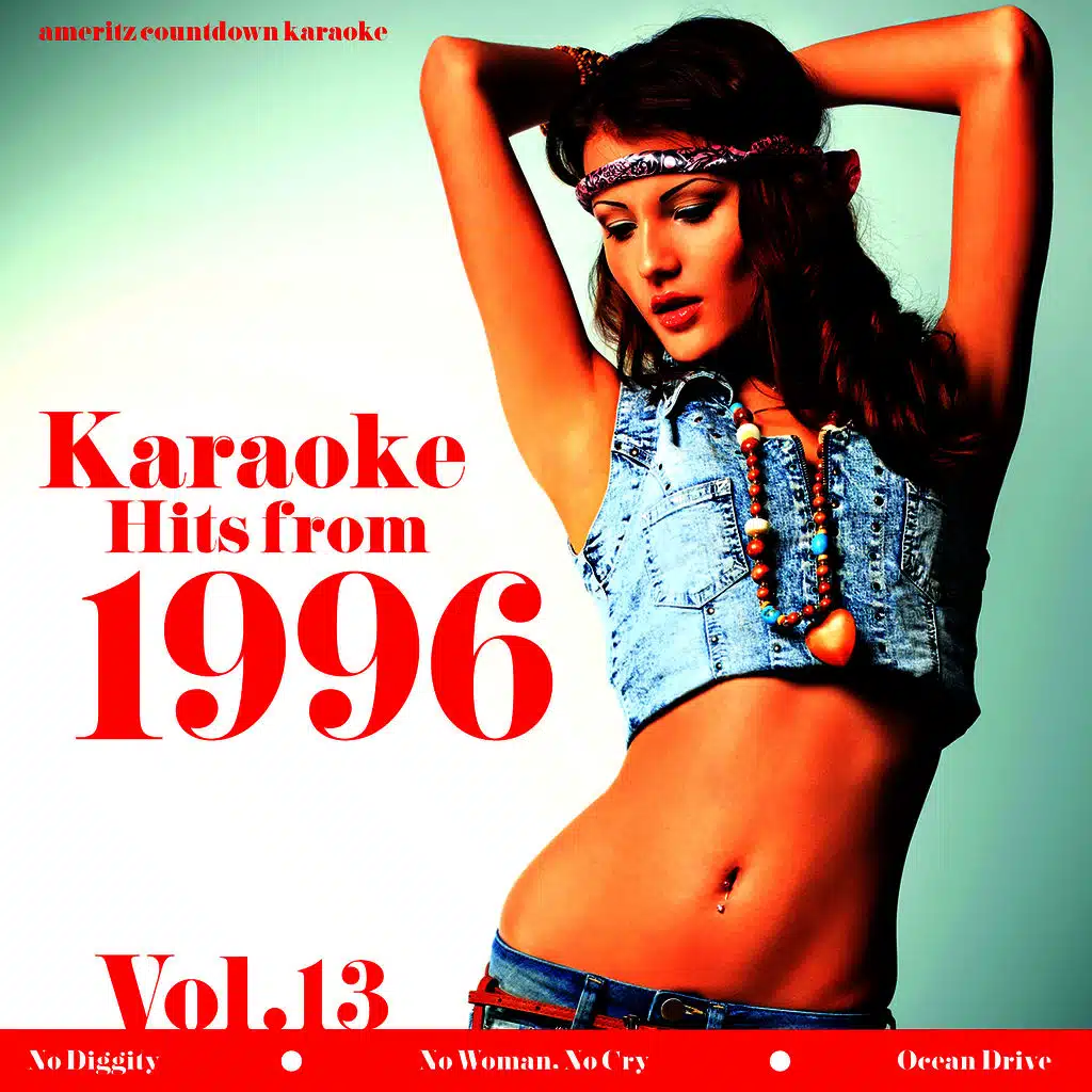 No Woman, No Cry (In the Style of Fugees) [Karaoke Version]