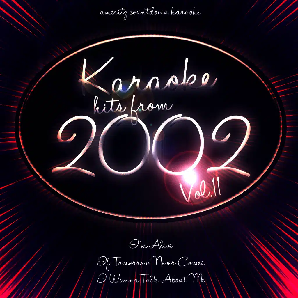 I Need You (In the Style of Jars of Clay) [Karaoke Version]