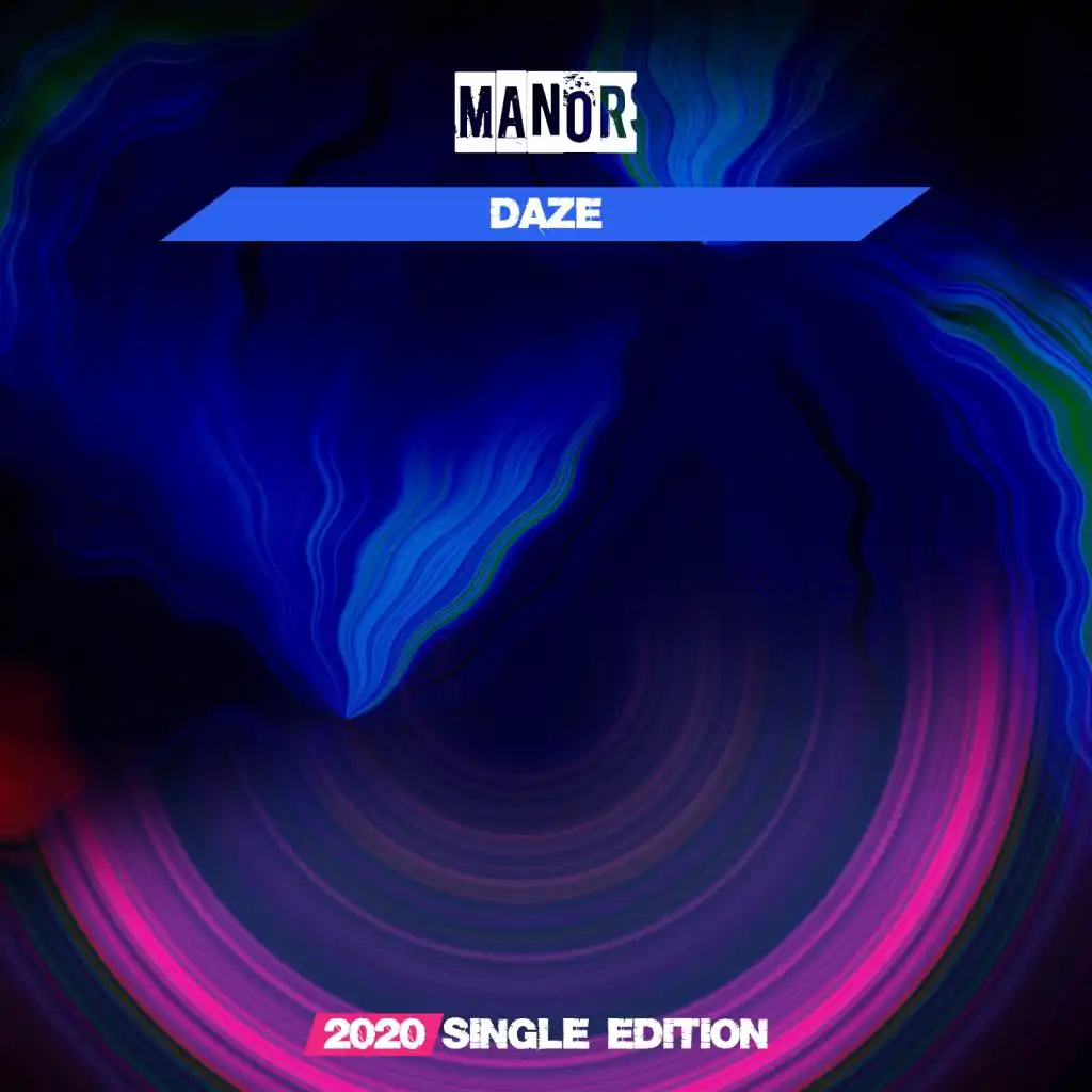 Daze (Dj Mauro Vay & Luke GF 2020 Short Radio)