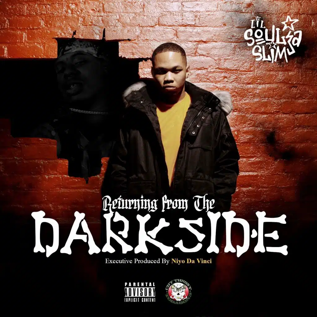 Returning From The Darkside - EP
