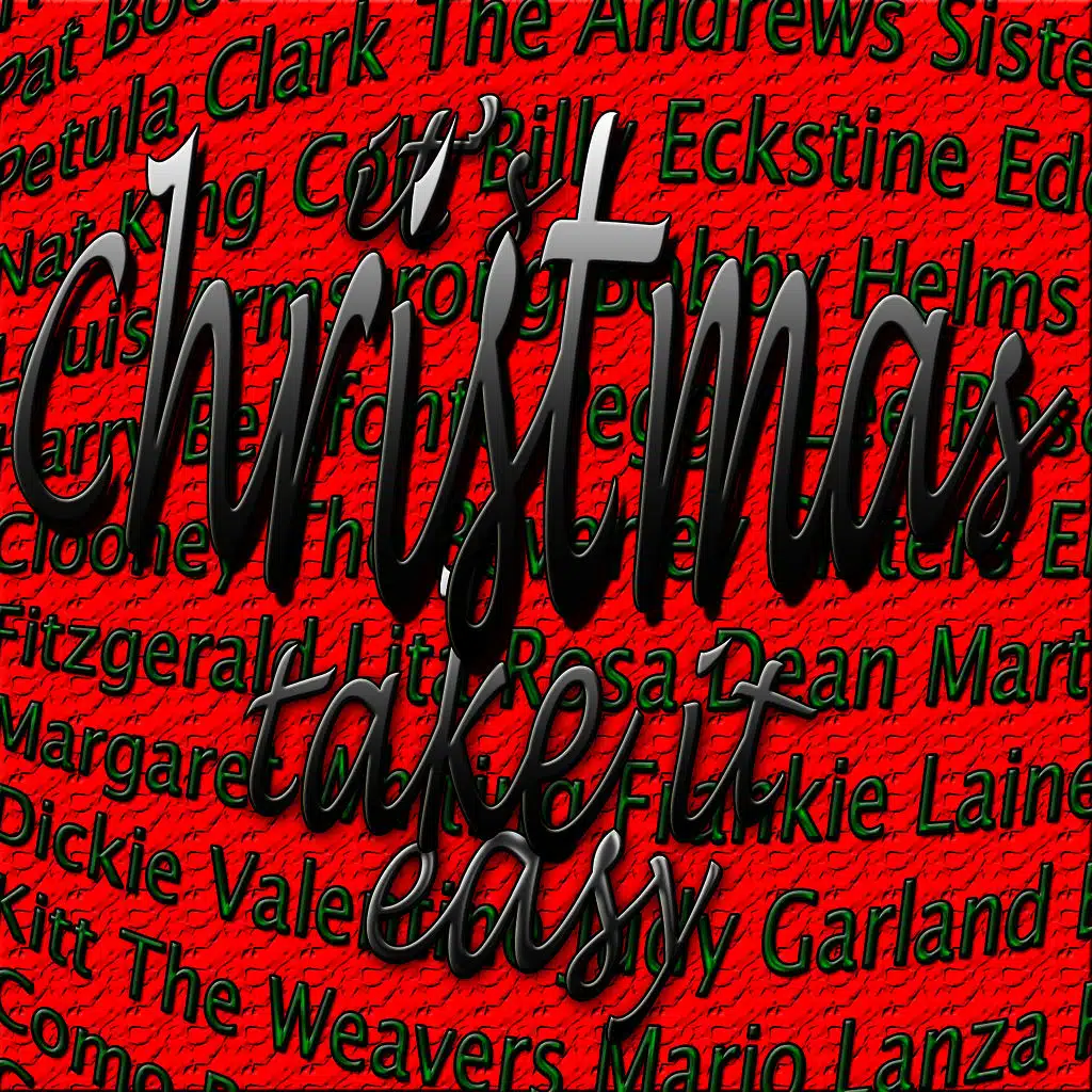 It's Christmas... Take It Easy