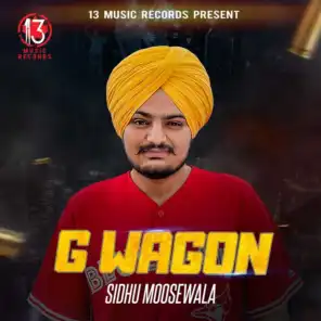 G Wagon (feat. Deep Jandu & Gurlez Akhtar)