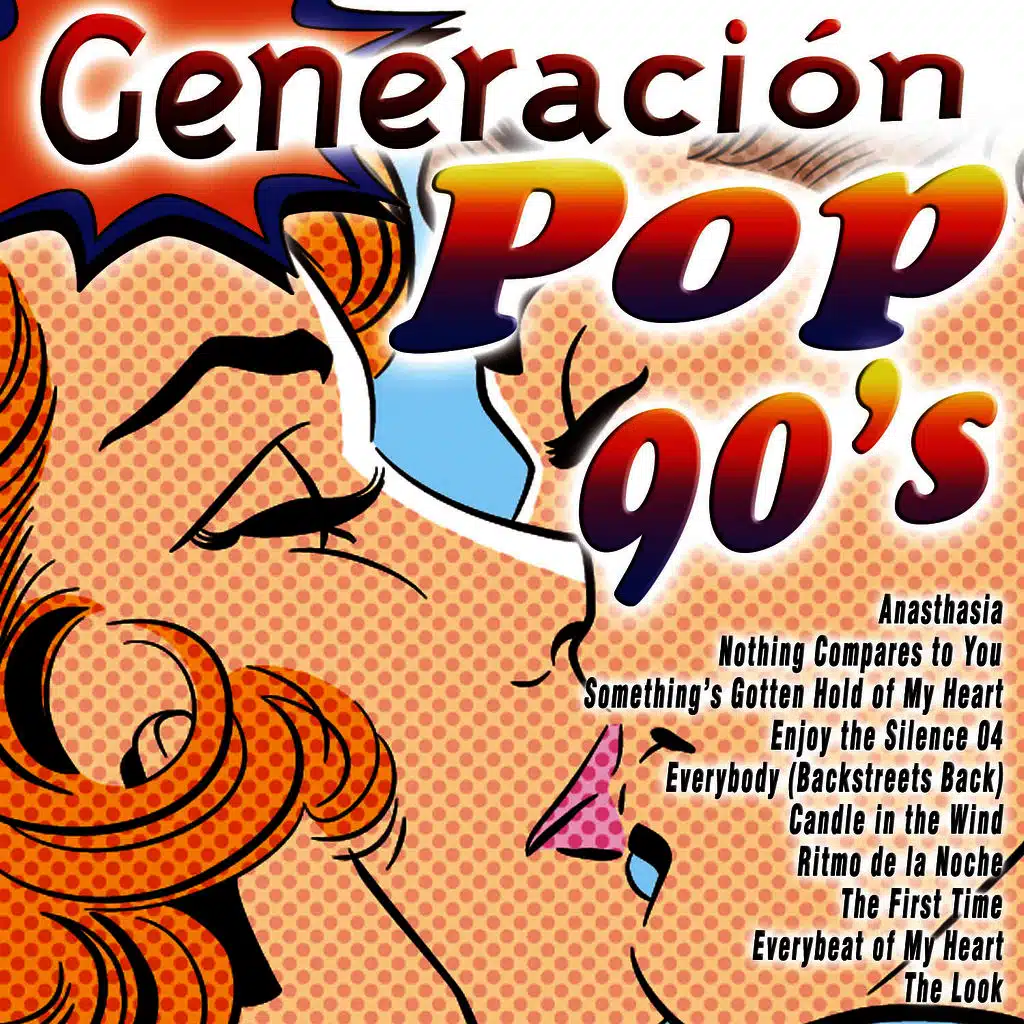 Generación Pop 90's