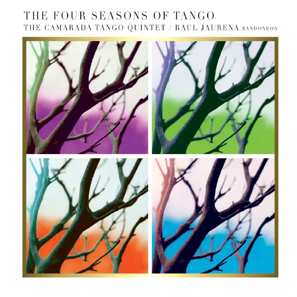 The Camarada Tango Quintet & Raul Jaurena