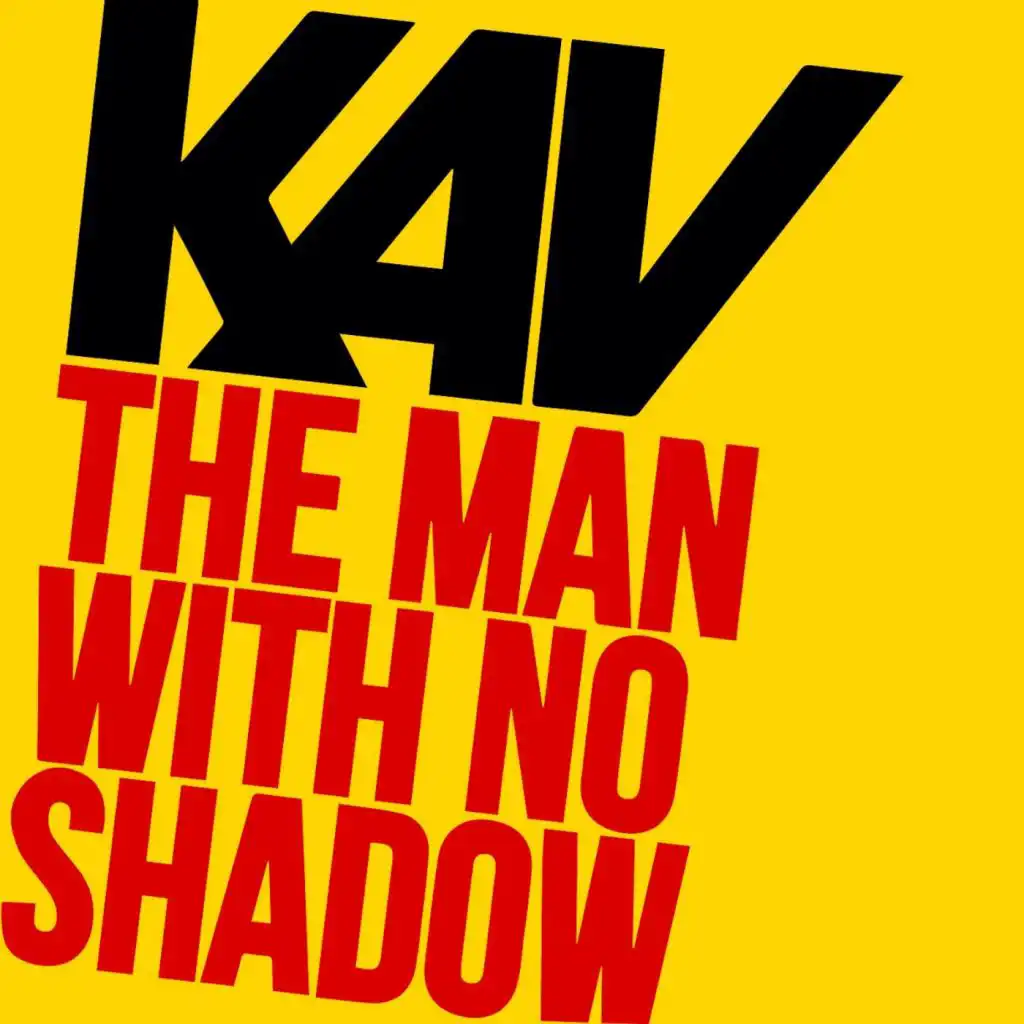 Man With No Shadow
